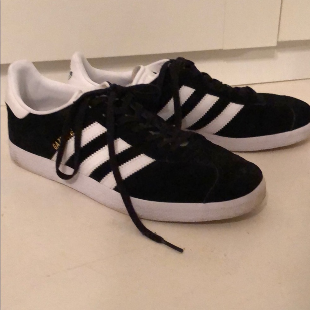 Adidas Gazelle 9.5 Black